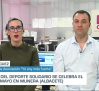 Entrevista a Lucía Rodríguez y José Antonio Moya