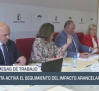 La Junta activa el seguimiento del impacto arancelario - 15/05/25