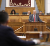 PSOE y PP rechazan la enmienda a la totalidad a la ley de simplificación administrativa y piden modificar las nuevas reglas del trasvase