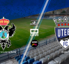 El CF Talavera busca la remontada ante el Utebo FC, en directo por CMM, CMMPlay y Radio Castilla-La Mancha