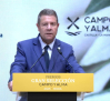 Page: "Es incomprensible que que Castilla-La Mancha tenga la mitad de regadío que las cuencas a las que se trasvasa"