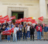 Paros de protesta en las oficinas de Extranjería de Castilla-La Mancha por falta de personal