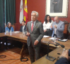 Francisco Ureña, nuevo alcalde de Almagro (Ciudad Real)