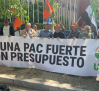 UPA convoca una protesta frente a la sede de la UE por el futuro de la PAC