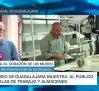 El Museo de Guadalajara muestra al público sus salas de trabajo y almacenes