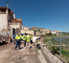 Caminos y regadíos de Letur (Albacete) se acondicionan tras el paso de la Dana
