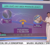 ¿Cuál es la probabilidad de que nos caiga un rayo?