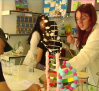 Alumnos de Guadalajara muestran sus inventos en la Feria de la Ciencia