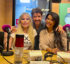 Entrevista a Sonia y Selena en La Tarde Suena Bien