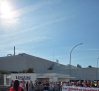 Los trabajadores de Vestas Daimiel, en huelga
