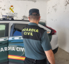 Cinco detenidos por robar a una pareja en Olías del Rey e introducir a la fuerza en un coche al hombre