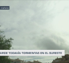 Previsión del tiempo - 23/05/25