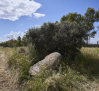 Investigan el derribo de un menhir de 5.000 años de antigüedad en Gamonal (Toledo)