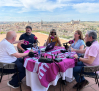 Especial "EDC LIVE" desde el Parador de Toledo con la productora de 'La Infiltrada', su directora y el compositor