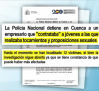 Víctimas del promotor de eventos de Cuenca afirman que trabajaban sin contrato y que el sueldo dependía de la actitud que mostraran hacia el empresario