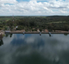 Gasset: el embalse que se viste de Oasis