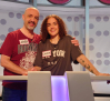 Un padre e hija de Ciudad Real participan por tercera semana consecutiva en 'Yo sé + que tú'