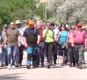 Ruta senderista en San Lorenzo de la Parilla para mayores de 65