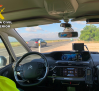 Pillado cuando circulaba a 183 km/h en un tramo de vía limitado a 90