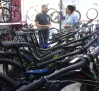 Se incrementan los robos de las bicicletas de alta gama