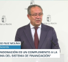 Castilla-La Mancha insiste en llevar la financiación autonómica a la Conferencia de Presidentes de Barcelona
