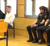 El acusado de matar a su mujer en Piedrabuena niega el homicidio