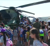 Jornada de puertas abiertas en la Base Aérea de Almagro