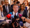 García-Page pide a Sánchez que presente querellas criminales por las acusaciones en los audios de la UCO