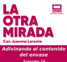 La Otra Mirada - Ep. 24: Adivinando el contenido del envase