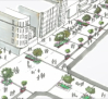 La calle Carretería de Cuenca aborda su definitiva remodelación