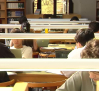 Las bibliotecas amplían su horario para universitarios y estudiantes de la PAU