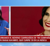Celebramos el noveno aniversario con Diana Navarro