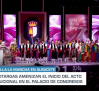 Actuación del grupo de Botargas