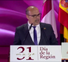 Intervención de Pablo Bellido, Presidente de las Cortes de Castilla-La Mancha