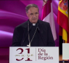 El sacerdote Alejandro Arellano, Medalla de Oro de Castilla-La Mancha