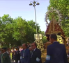 Los talaveranos arropan su patrona, la Virgen del Prado