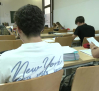 Nervios y últimos repasos antes de la PAU