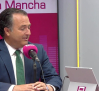 Entrevista a David Moreno, presidente del grupo parlamentario de VOX en las Cortes