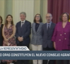 Cuatro OPAS constituyen el nuevo Consejo Asesor Agrario - 02/06/25