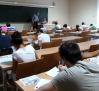 Lengua, el primer examen al que se enfrentan los 9.500 estudiantes que estrenan la nueva PAU