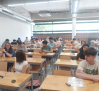 Lengua, el primer examen al que se han enfrentado los 11.000 estudiantes que estrenan la nueva PAU