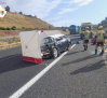 Accidente de tráfico en Minglanilla (Cuenca): una mujer ha muerto y otra está herida
