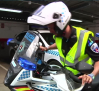 La Policía Local de Puertollano refuerza la unidad de motoristas