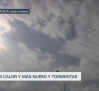 Previsión del tiempo - 03/06/2025