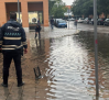 Desactivado el Meteocam tras registrar 30 incidencias, la mayoría por achiques de agua en Azuqueca