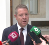 Page considera un "drama para el PSOE" el episodio entre Leire Díez y Víctor Aldama