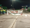Huelga de los trabajadores de Fertiberia por el ERE planteado por la compañía