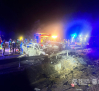 Cuatro muertos en un accidente de tráfico en Málaga: ha ocurrido tras el robo de una farmacia de la capital