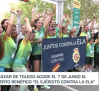 "El Ejército contra la ELA", un concierto benéfico en el Alcázar de Toledo