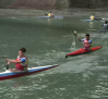 El Club de Piragüismo de Cuenca se prepara para las competiciones de verano en el río Júcar